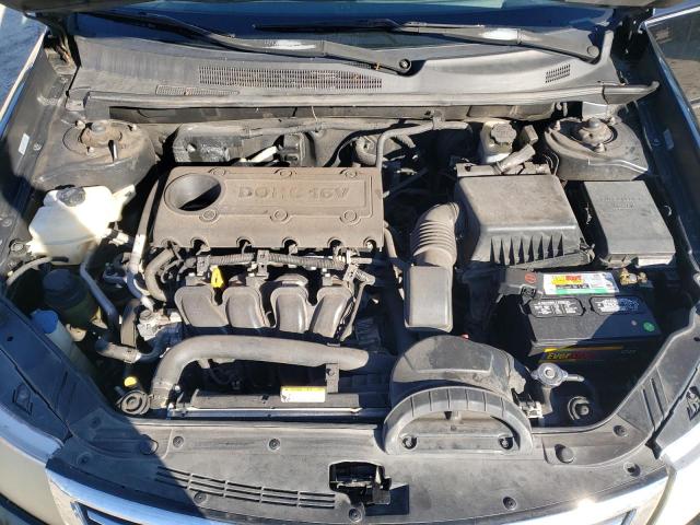 Photo 11 from auction – 2009 KIA OPTIMA LX with VIN KNAGE228395333000