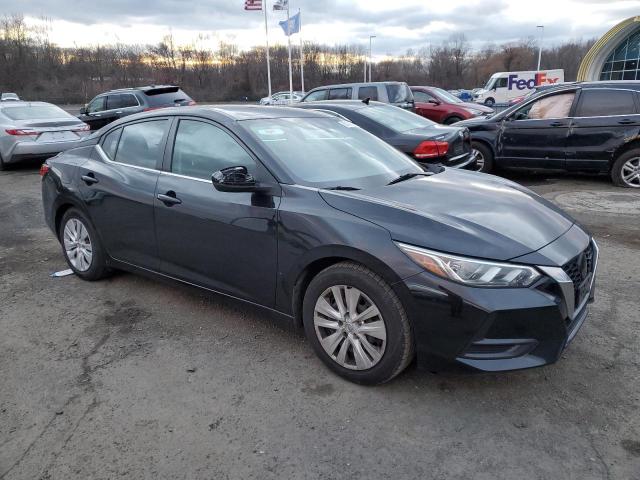 Photo 4 from auction – 2020 NISSAN SENTRA S with VIN 3N1AB8BVXLY252566