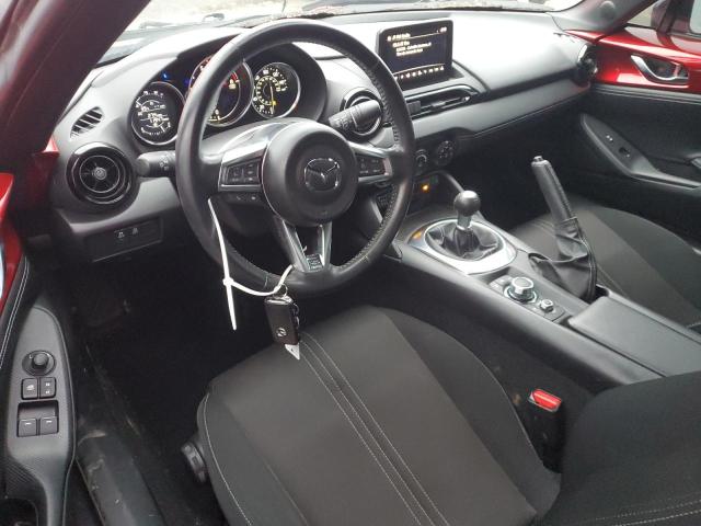 Photo 8 from auction – 2020 MAZDA MX-5 MIATA with VIN JM1NDAC79L0416948