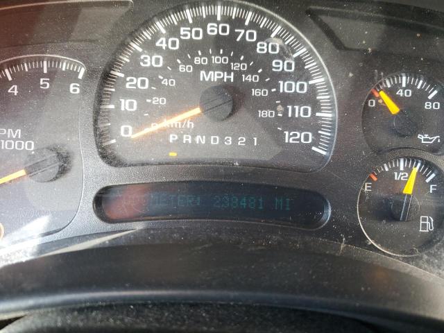 Снимка 9 от търг – 2004 CHEVROLET SILVERADO с VIN 1GCHK29UX4E308574