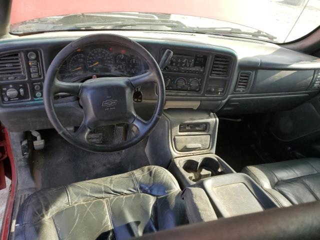 Photo 8 from auction – 2000 CHEVROLET SILVERADO with VIN 1GCEK19T8YE346234
