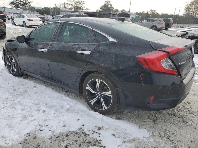 Photo 2 from auction – 2017 HONDA CIVIC TOUR with VIN 19XFC1F91HE032309