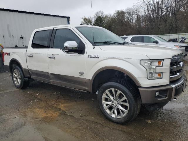 Photo 4 from auction – 2016 FORD F150 SUPER with VIN 1FTEW1EG9GFA12249