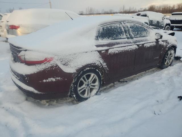 Photo 3 from auction – 2015 FORD FUSION TIT with VIN 3FA6P0RU7FR243959