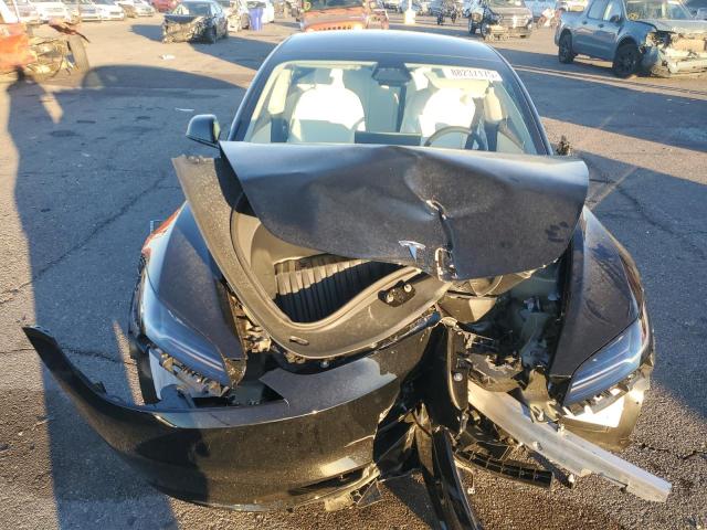 Photo 5 from auction – 2025 TESLA MODEL 3 with VIN 5YJ3E1EA6SF887887