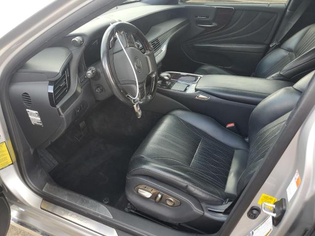 Photo 7 from auction – 2019 LEXUS LS 500 BAS with VIN JTHB51FF0K5007160