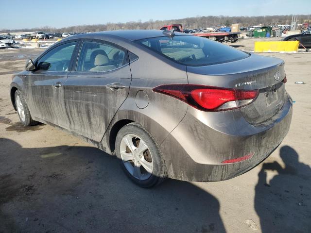 Photo 2 from auction – 2016 HYUNDAI ELANTRA SE with VIN 5NPDH4AE1GH676398