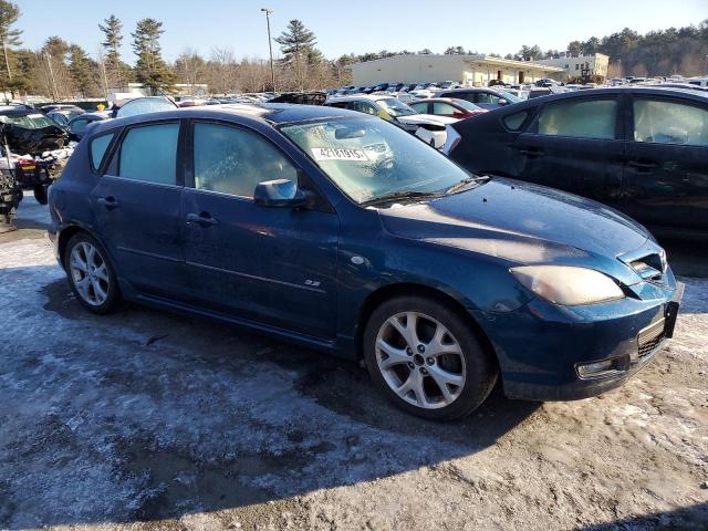 Photo 4 from auction – 2007 MAZDA 3 HATCHBAC with VIN JM1BK344X71767957