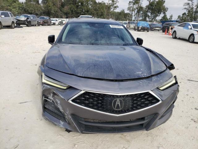 Photo 5 from auction – 2021 ACURA TLX with VIN 19UUB5F35MA010051