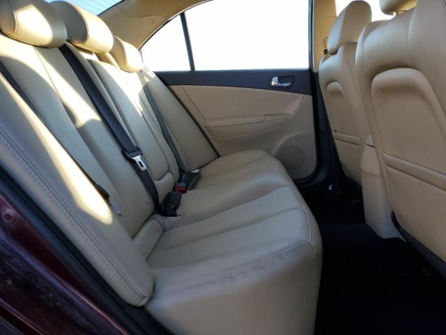 Photo 10 from auction – 2009 HYUNDAI SONATA SE with VIN 5NPEU46F29H504420