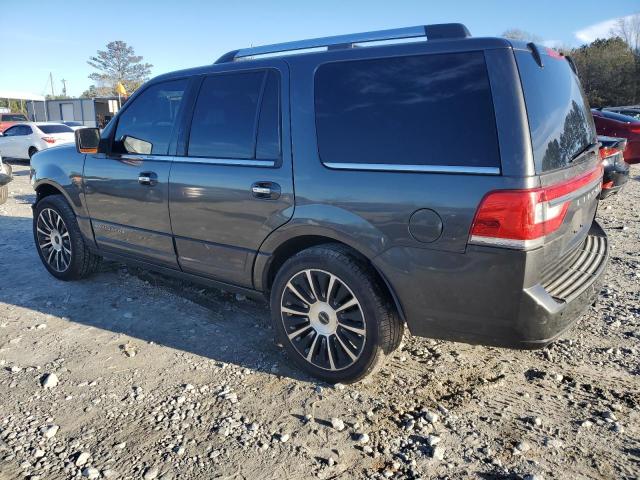Photo 2 from auction – 2016 LINCOLN NAVIGATOR with VIN 5LMJJ2JTXGEL01600