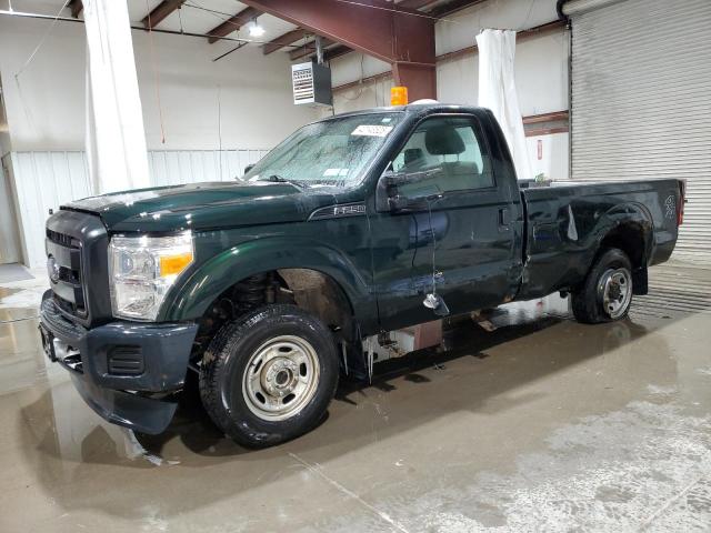 FORD F250 SUPER 2015 with VIN 1FTBF2B64FEB24899 - Photo from auction