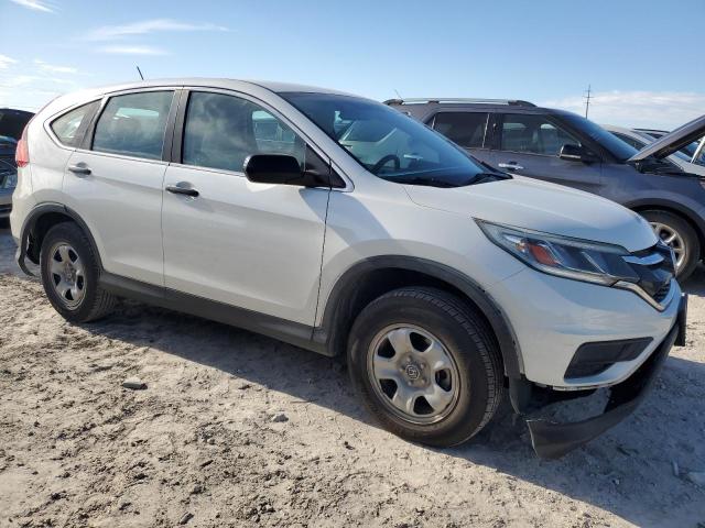 Photo 4 from auction – 2016 HONDA CR-V LX with VIN 5J6RM3H39GL011593