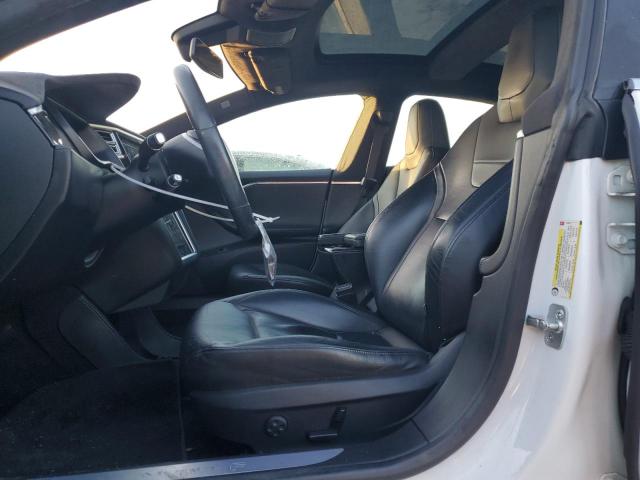 Photo 7 from auction – 2015 TESLA MODEL S with VIN 5YJSA1E11FF114399