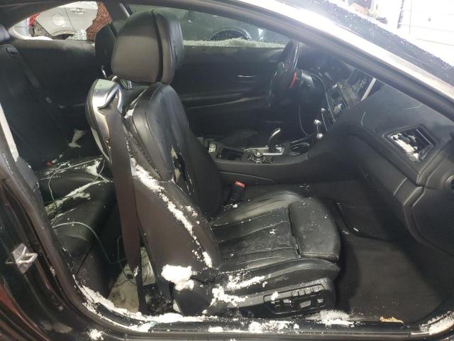 Photo 10 from auction – 2012 BMW 650 I with VIN WBALX3C50CDV77381