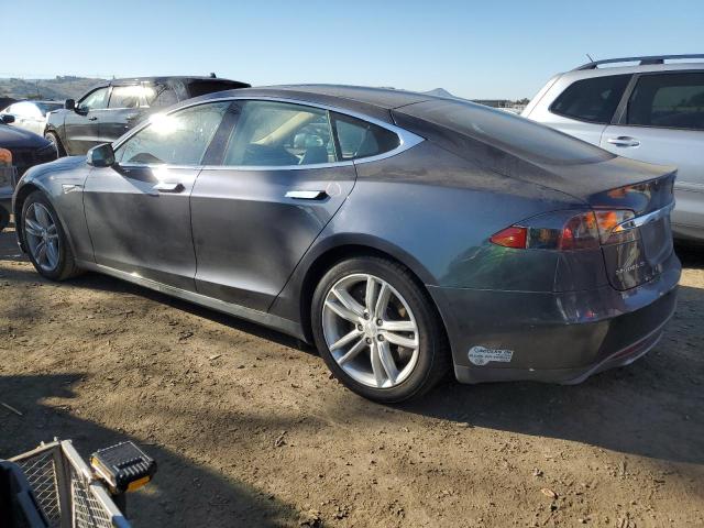 Photo 2 from auction – 2014 TESLA MODEL S with VIN 5YJSA1H17EFP65188