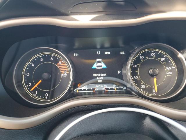 Photo 9 from auction – 2017 JEEP CHEROKEE L with VIN 1C4PJLDS8HW644153