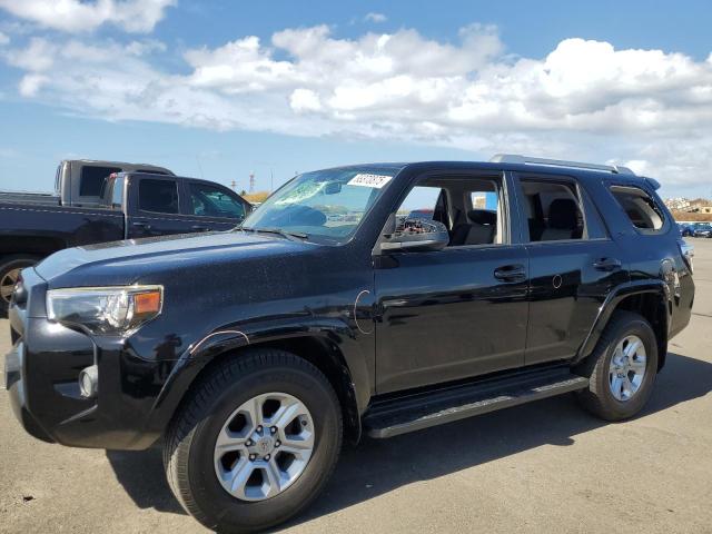 TOYOTA 4RUNNER SR 2018 with VIN JTEZU5JR4J5176488 - Photo from auction