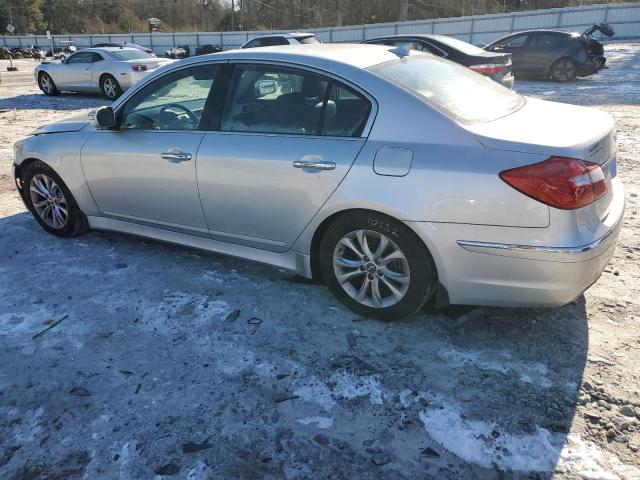Photo 2 from auction – 2013 HYUNDAI GENESIS 3. with VIN KMHGC4DD2DU227551