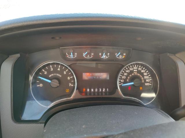 Photo 8 from auction – 2012 FORD F150 SUPER with VIN 1FTEX1CMXCFA87056