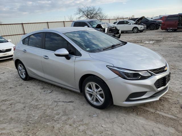 Photo 4 from auction – 2018 CHEVROLET CRUZE LT with VIN 3G1BE6SM3JS608322