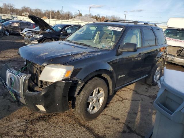 Photo 1 from auction – 2010 MERCURY MARINER HY with VIN 4M2CN2K39AKJ08571