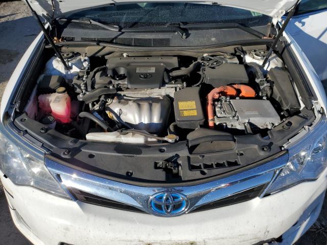 Photo 11 from auction – 2012 TOYOTA CAMRY HYBR with VIN 4T1BD1FK6CU033170