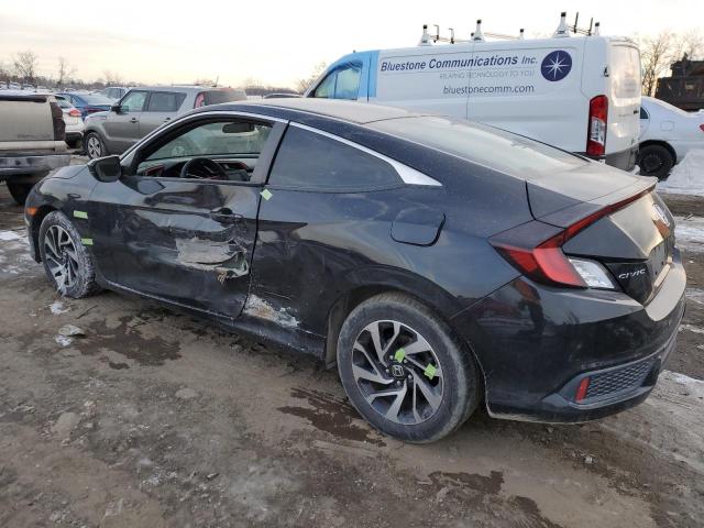 Photo 2 from auction – 2016 HONDA CIVIC LX with VIN 2HGFC4B5XGH308723