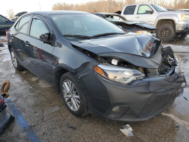 Photo 4 from auction – 2015 TOYOTA COROLLA L with VIN 2T1BURHE1FC289907