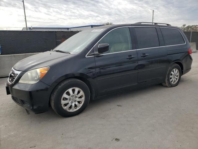 HONDA ODYSSEY EX 2008 with VIN 5FNRL38768B089779 - Photo from auction