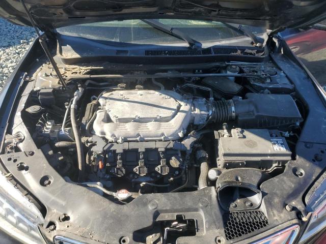 Photo 11 from auction – 2015 ACURA TLX ADVANC with VIN 19UUB3F70FA009710
