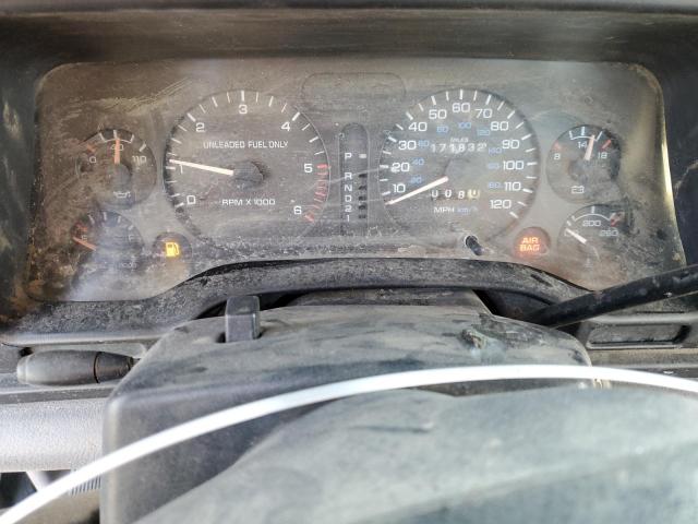 Photo 9 from auction – 1997 DODGE RAM 1500 C with VIN 1B7HC16Y7TS670117
