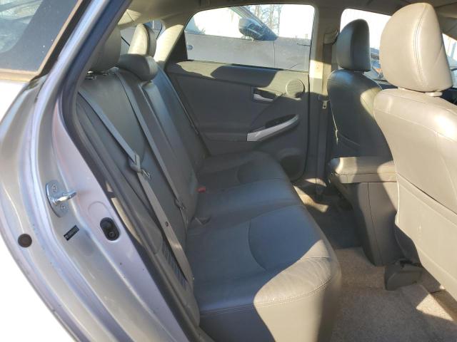 Photo 10 from auction – 2010 TOYOTA PRIUS with VIN JTDKN3DU9A0007345
