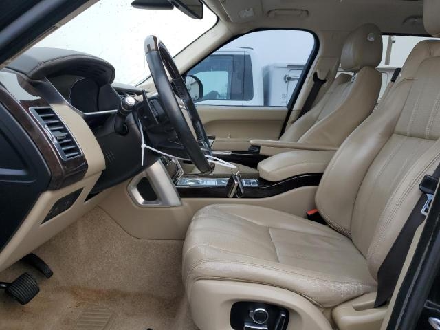 Photo 7 from auction – 2016 LAND ROVER RANGE ROVE with VIN SALGS2PF7GA289034