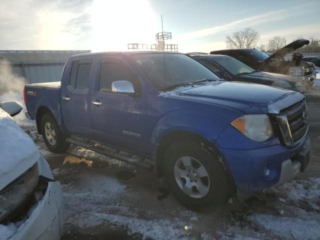 Photo 4 from auction – 2012 SUZUKI EQUATOR RM with VIN 5Z61D0EV0CC472622