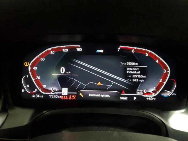 Photo 9 from auction – 2020 BMW 330XI with VIN 3MW5R7J05L8B25506