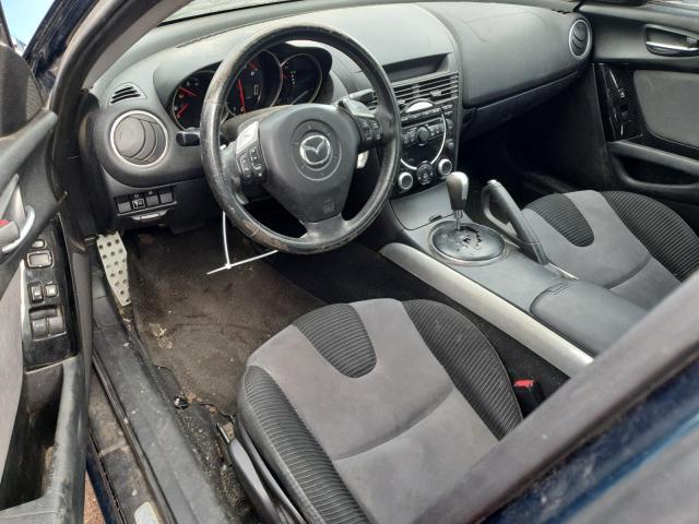 Photo 8 from auction – 2006 MAZDA RX8 with VIN JM1FE173560206957