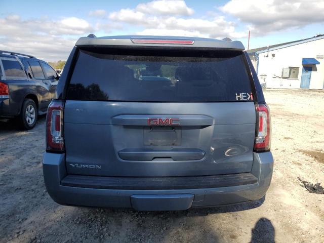 Photo 6 from auction – 2016 GMC YUKON SLT with VIN 1GKS1BKCXGR343305