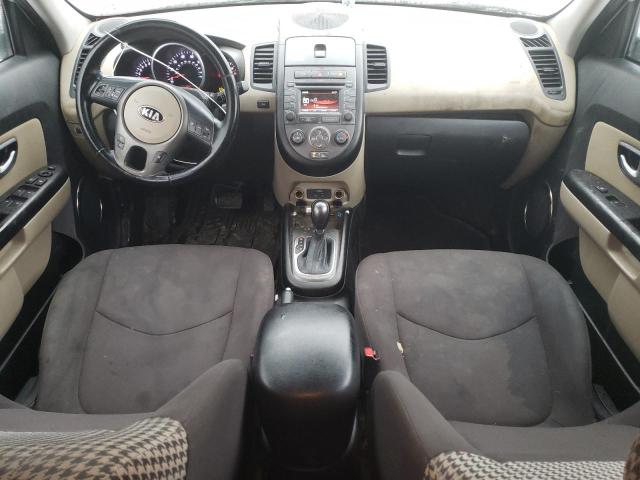 Photo 8 from auction – 2013 KIA SOUL + with VIN KNDJT2A62D7587583