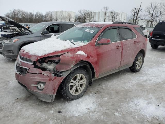 CHEVROLET EQUINOX LT 2015 with VIN 2GNFLFEK6F6176590 - Photo from auction