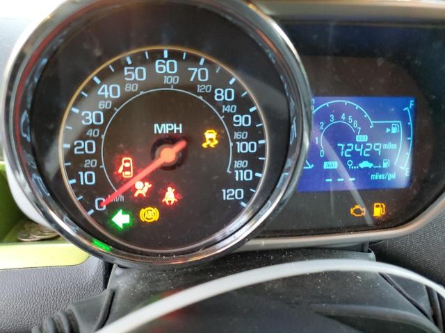 Photo 9 from auction – 2013 CHEVROLET SPARK 1LT with VIN KL8CD6S9XDC519456