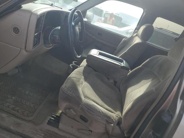Photo 7 from auction – 2001 CHEVROLET SILVERADO with VIN 2GCEK19T111342694
