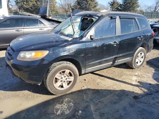 Photo 1 from auction – 2009 HYUNDAI SANTA FE G with VIN 5NMSG13D59H248511