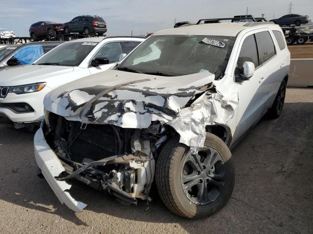 DODGE DURANGO SX 2017 with VIN 1C4RDHAG3HC609700 - Photo from auction