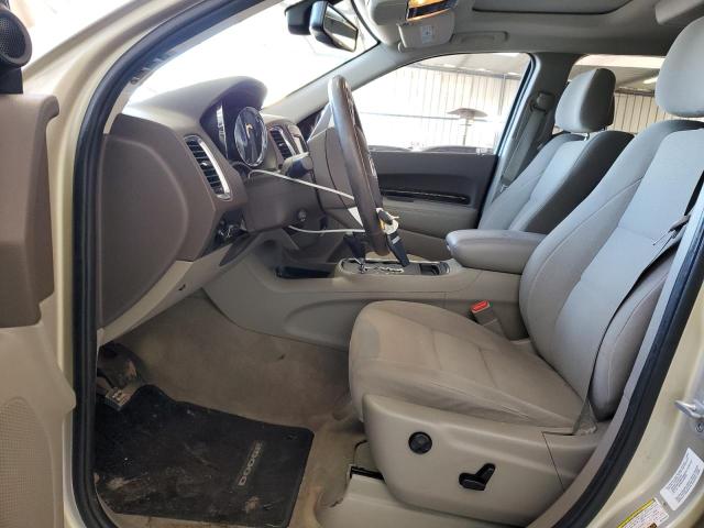 Photo 7 from auction – 2011 DODGE DURANGO CR with VIN 1D4RE4GG3BC742349