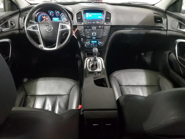 Снимка 8 от търг – 2011 BUICK REGAL CXL с VIN W04GR5EC4B1011191