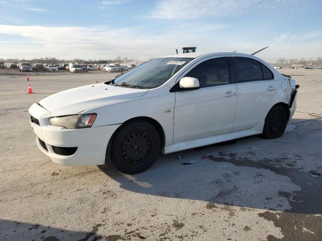 MITSUBISHI LANCER ES/ 2011 with VIN JA32U2FU8BU040999 - Photo from auction