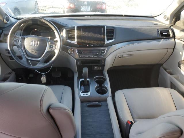 Photo 8 from auction – 2016 HONDA PILOT EXLN with VIN 5FNYF6H71GB101159