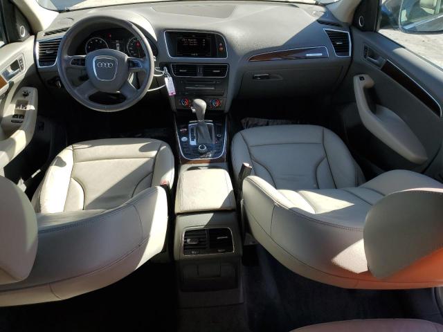 Photo 8 from auction – 2012 AUDI Q5 PREMIUM with VIN WA1DKAFP2CA020488