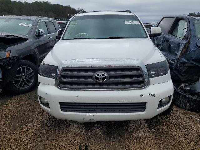 Photo 5 from auction – 2008 TOYOTA SEQUOIA SR with VIN 5TDZY64A08S006198